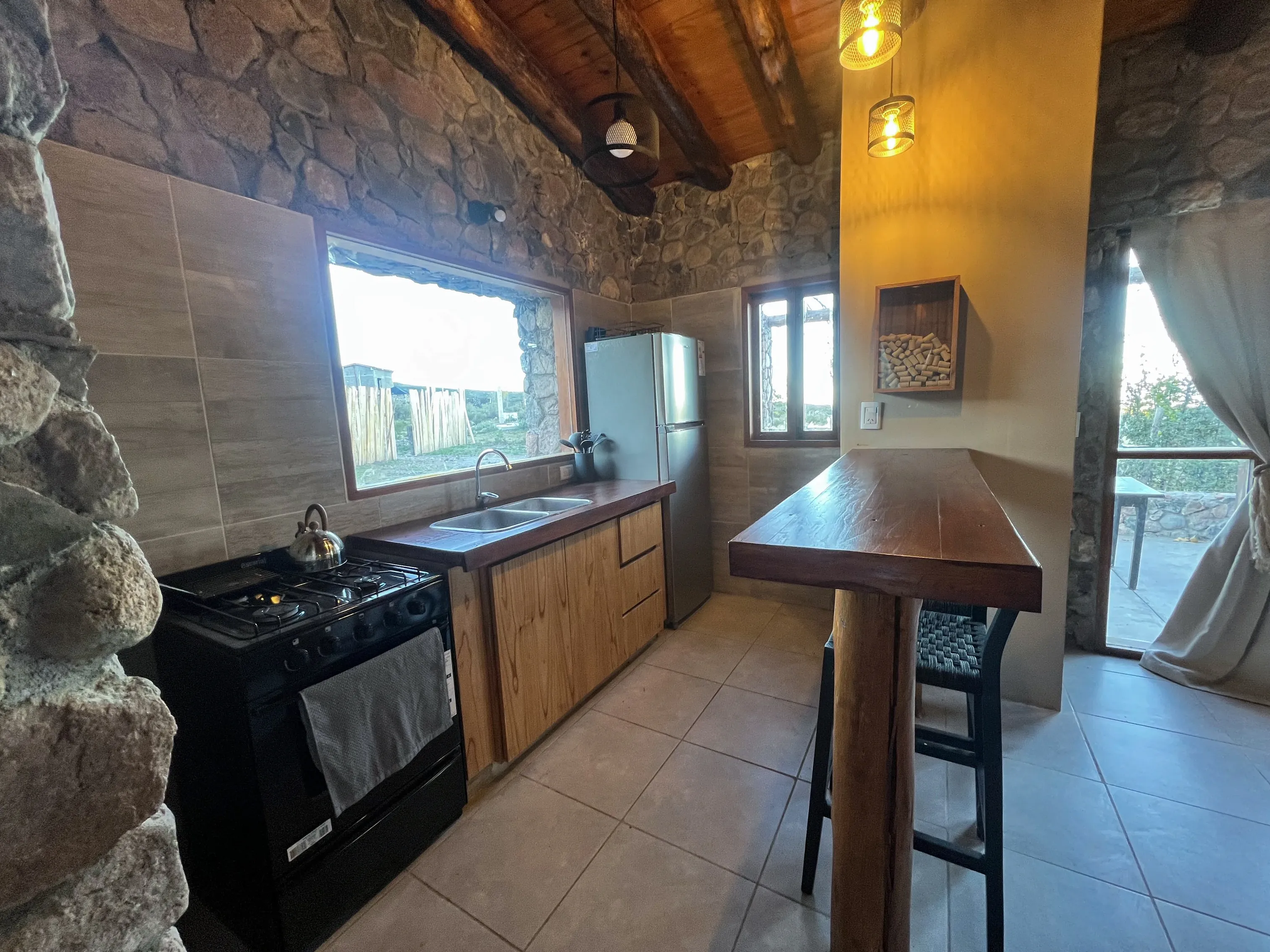 Cocina Completa